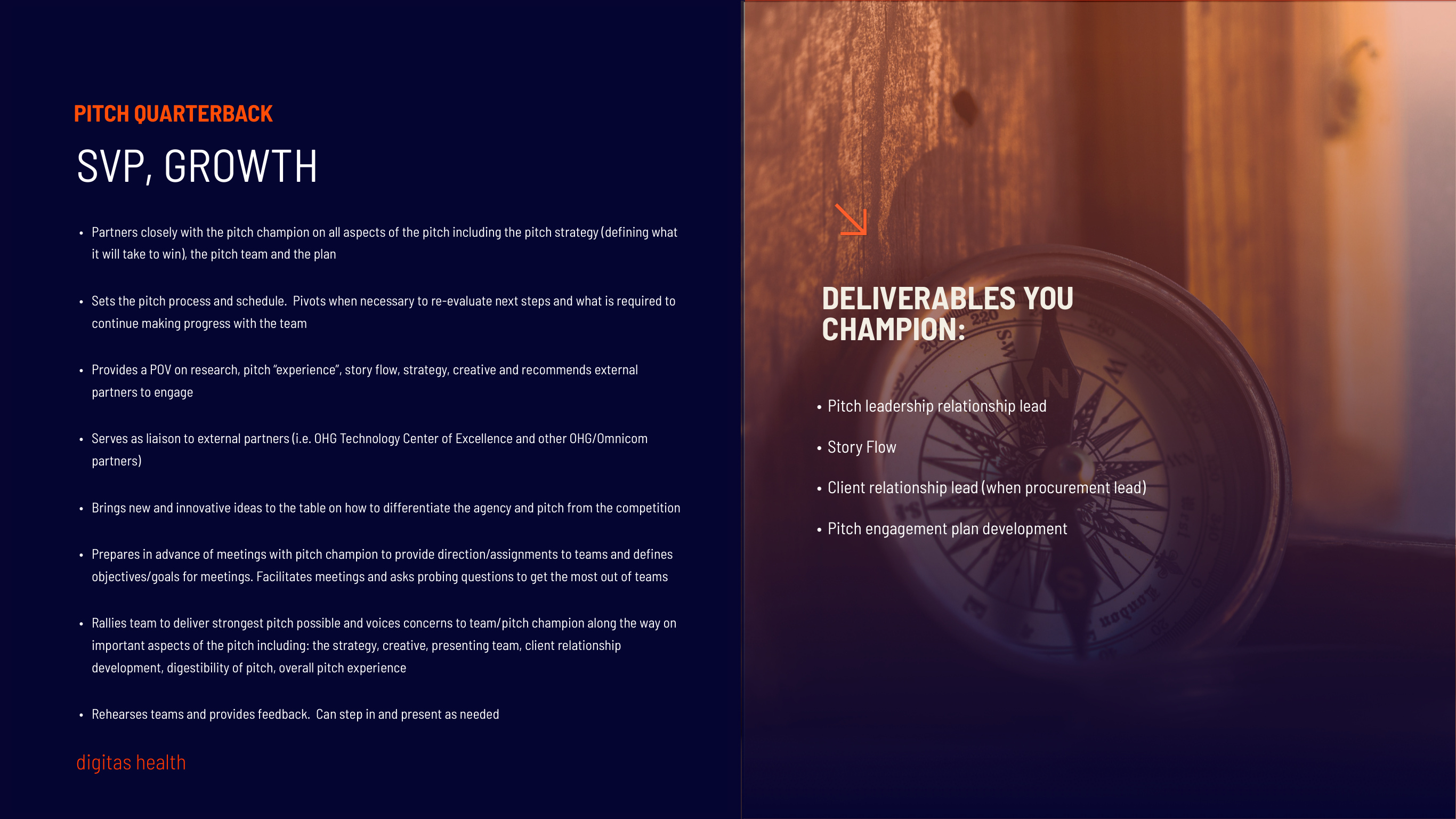 Digitas Health New Business Pursuit — Page 46