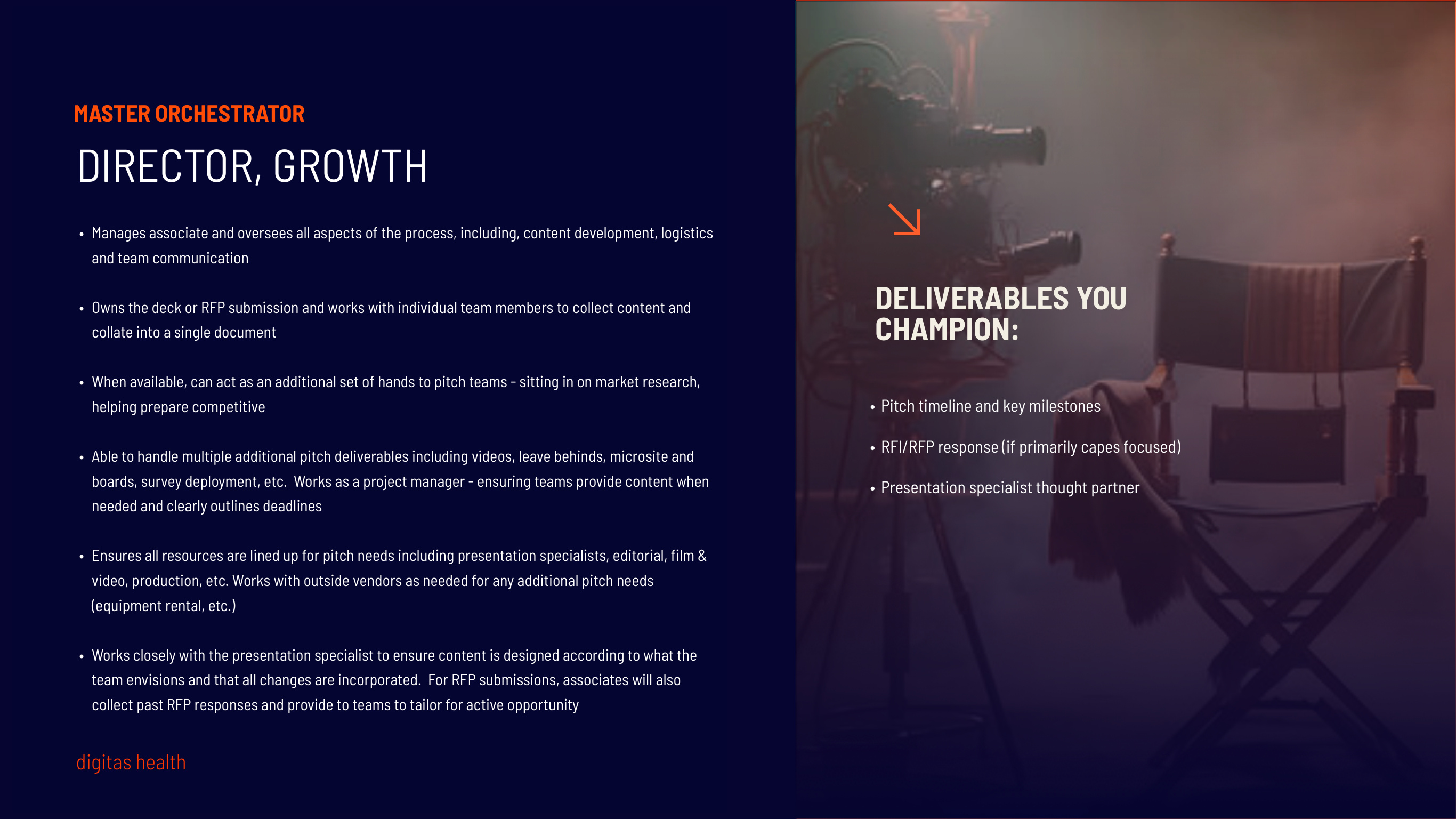 Digitas Health New Business Pursuit — Page 47