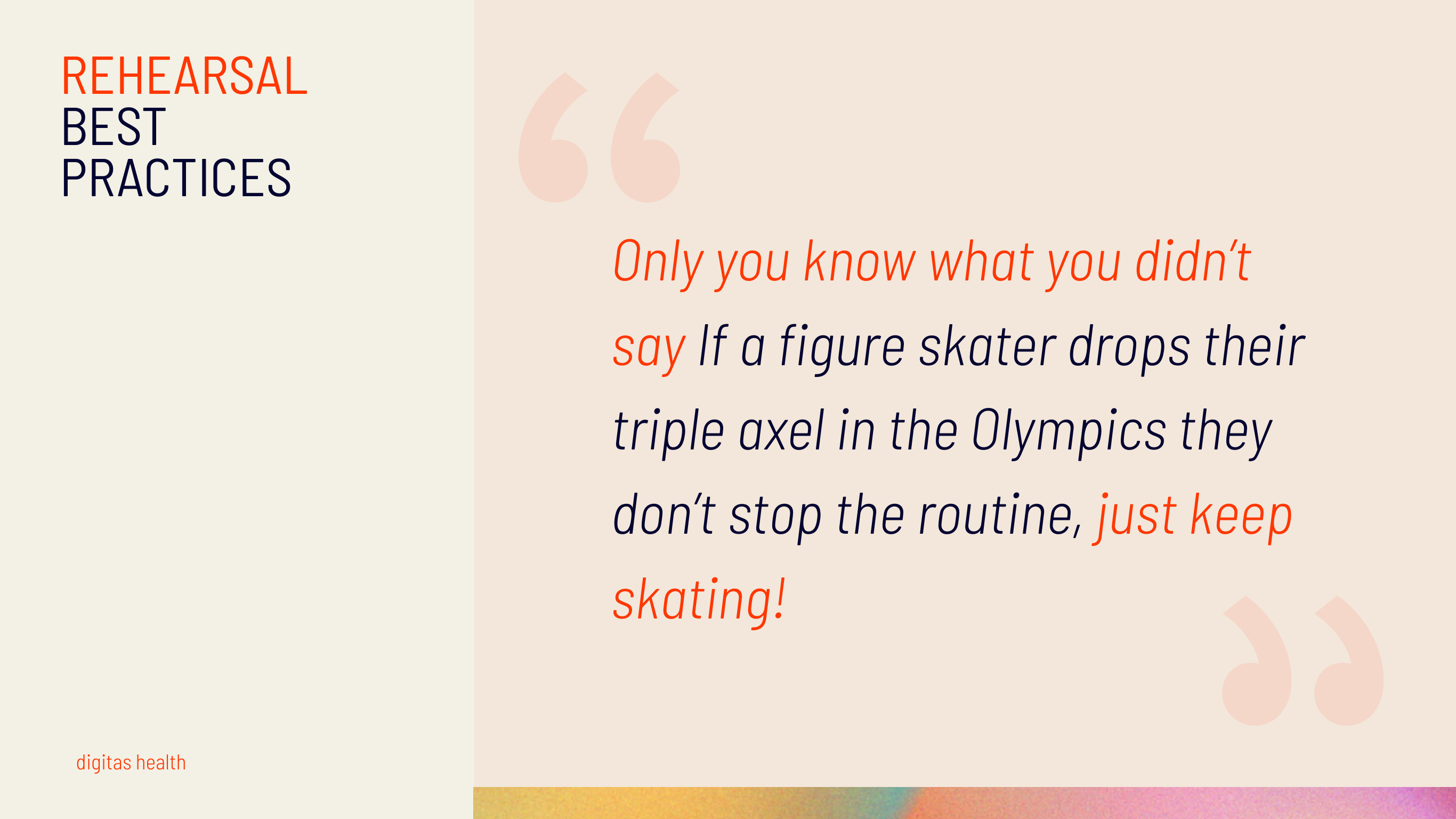 Digitas Health New Business Pursuit — Page 70