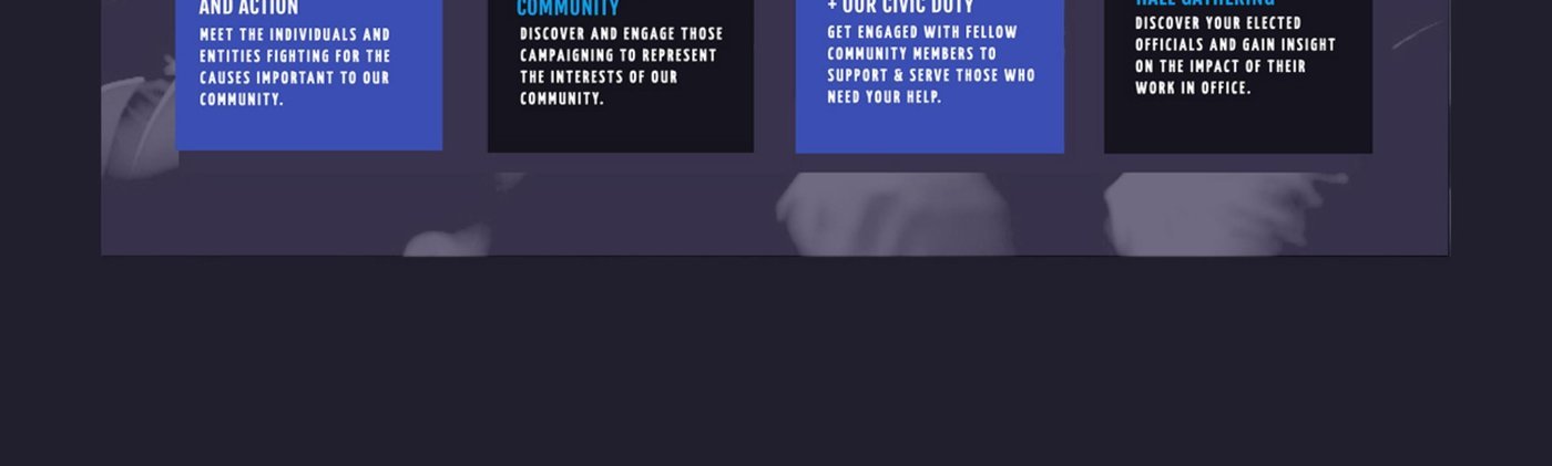 EMPOWRD x Gathering Spot partnership deck with framework, setup process, and event use cases